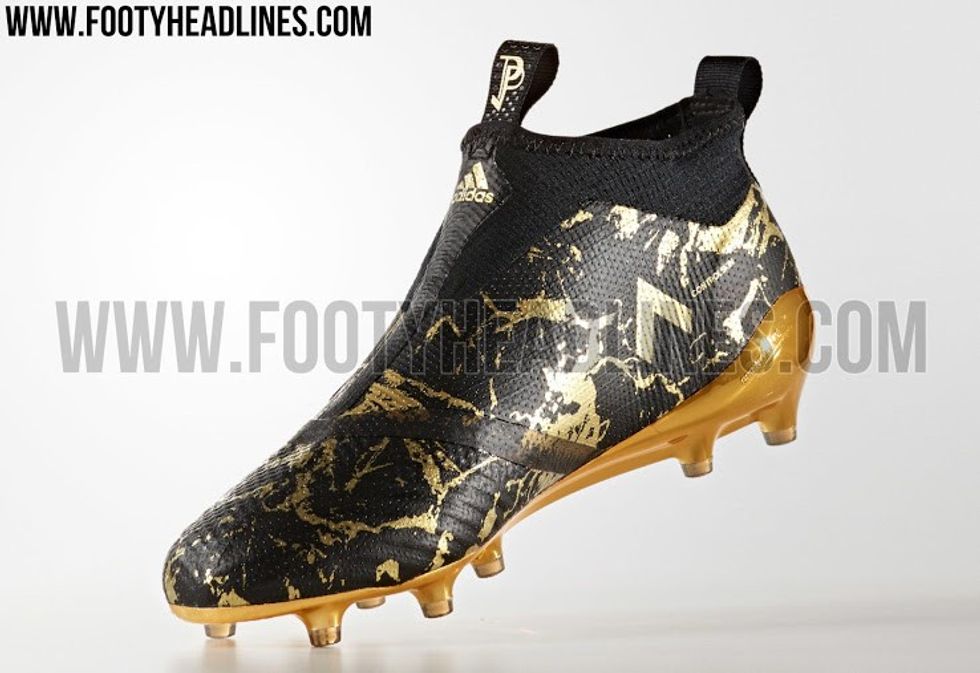 adidas ace 17 mastercontrol paul pogba boots 2