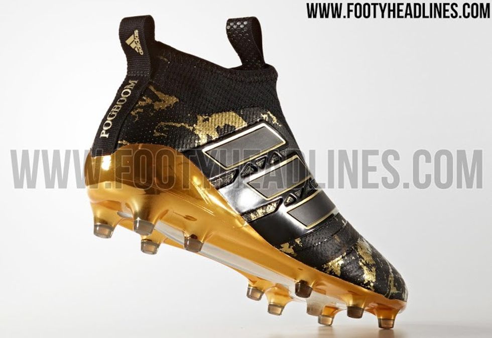 adidas ace 17 mastercontrol paul pogba boots 9