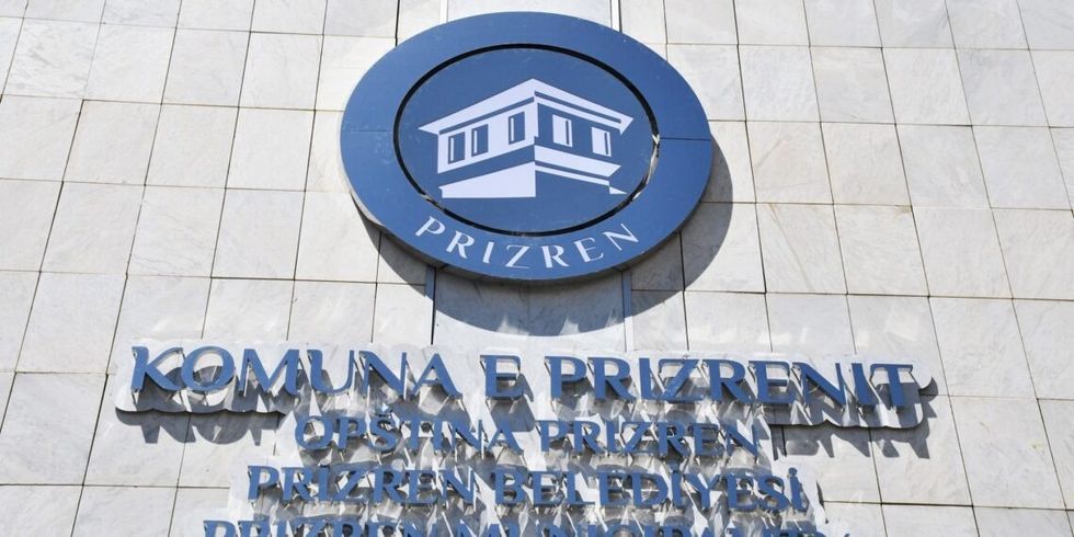 administrata komuna e prizrenit