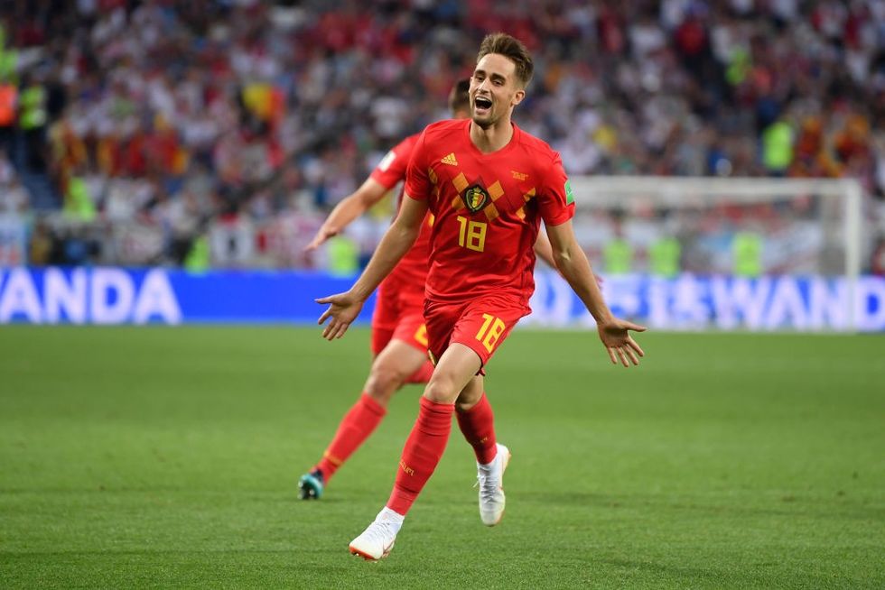 adnan januzaj belgium