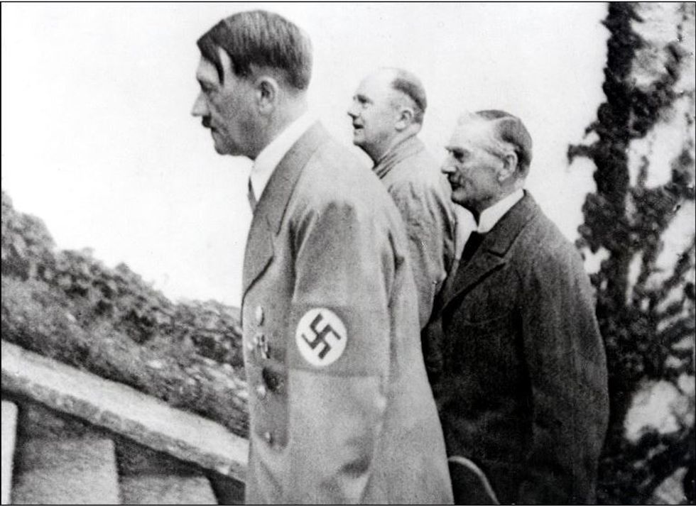 Adolf Hitler