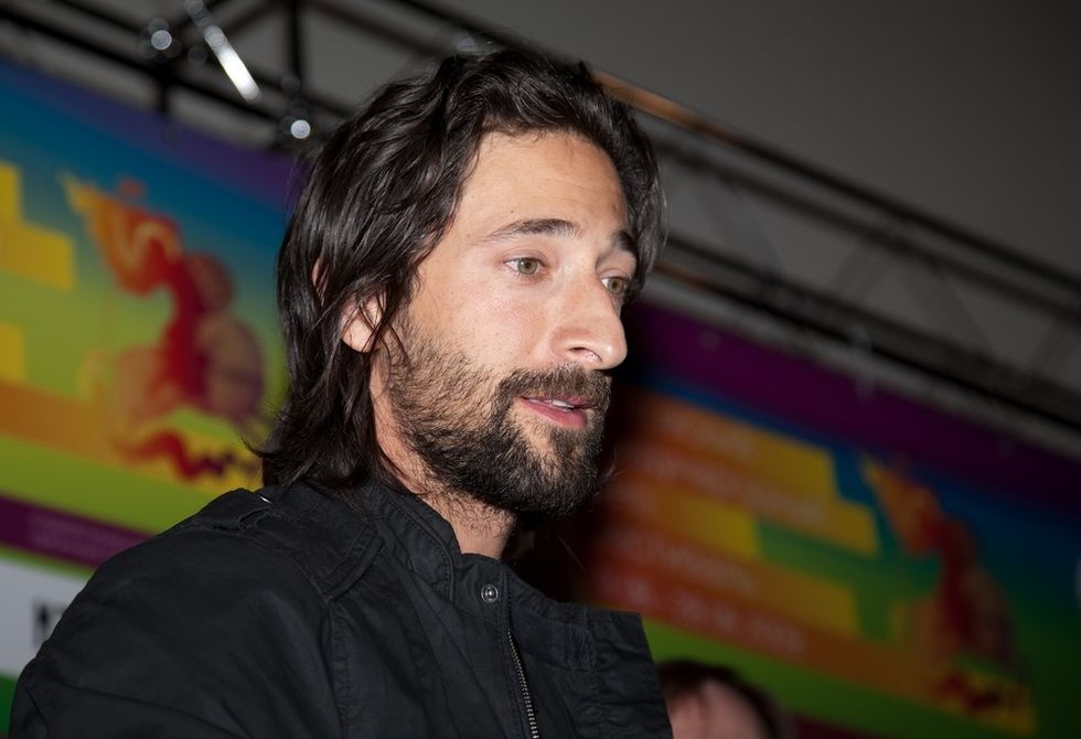 Adrian Brody