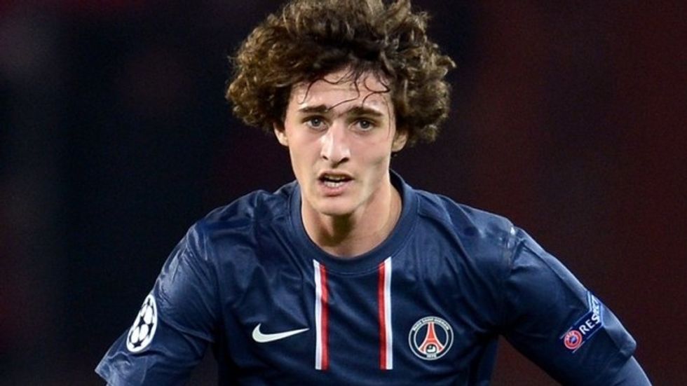 adrien rabiot drejt rom euml s hd