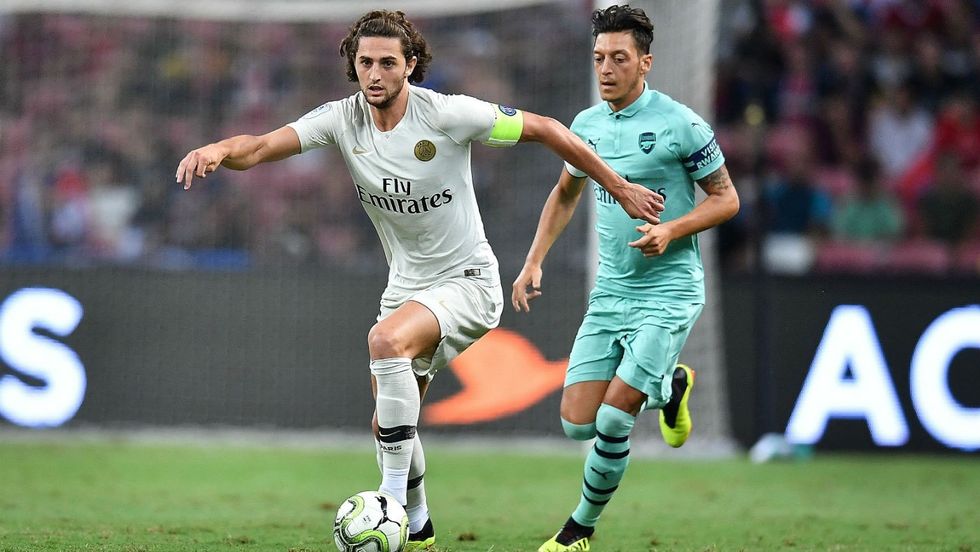 adrien rabiot liverpool transfer news gettyimages 1006660048