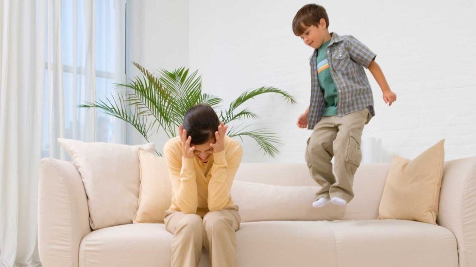 Advice for Dealing with a Rebelli