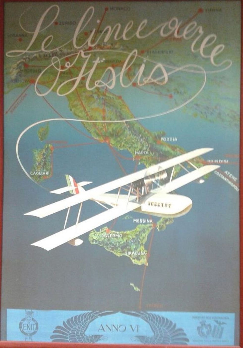 Aeroplani Tirane Korce 03