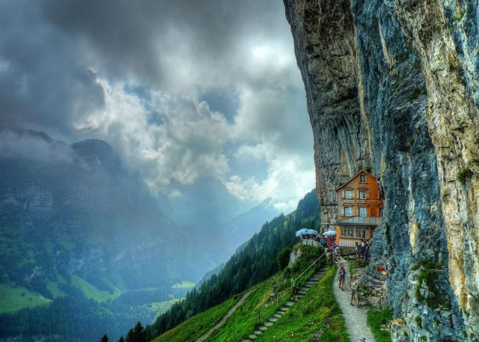 Aescher Hotel1