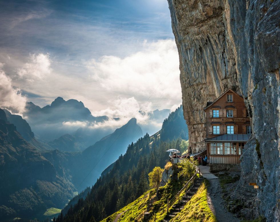 Aescher Hotel4