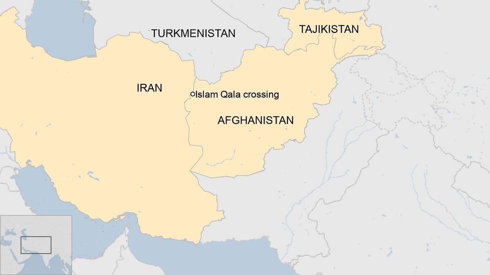 Afganistan