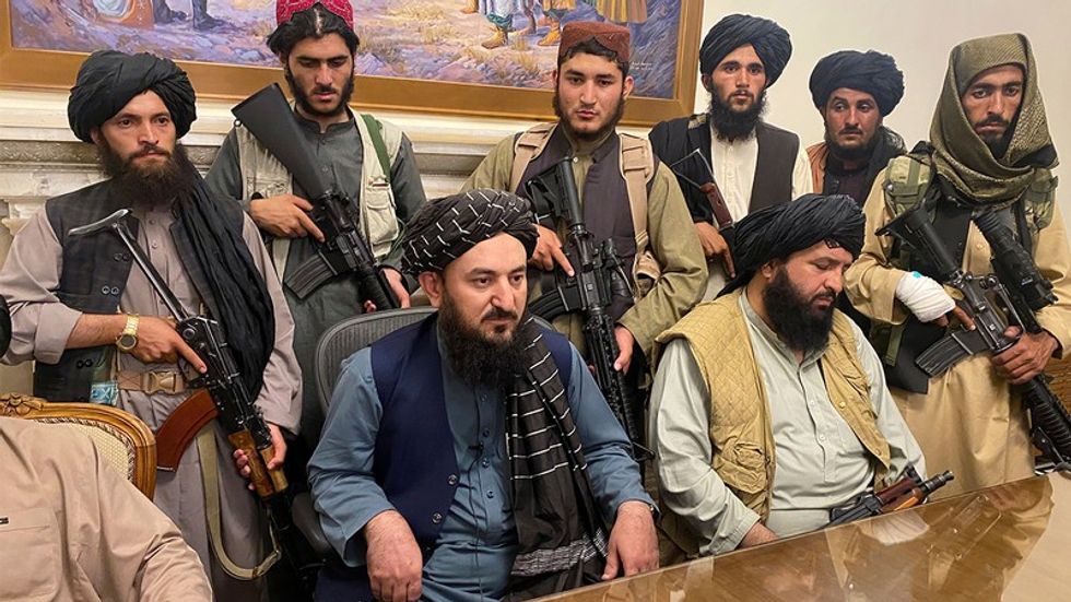 afghanistan taliban