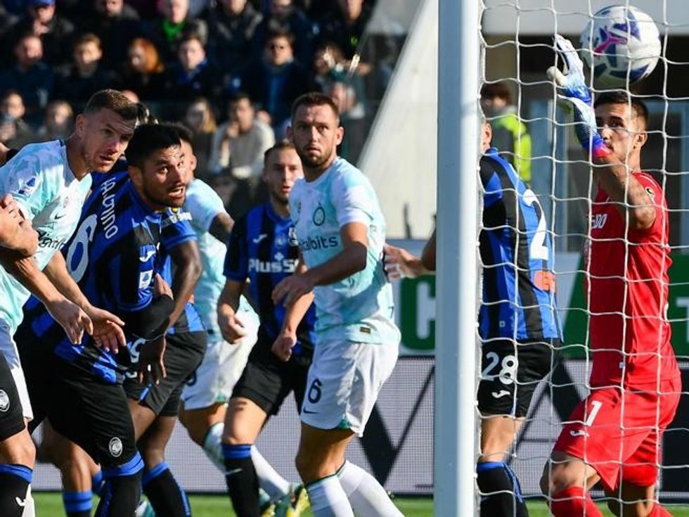 AFP 32NF4FV k5H U338017225814182CD @Corriere Web Sezioni