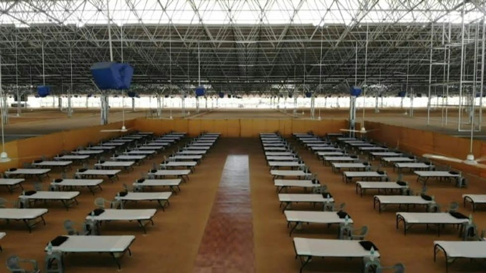 (AFP Photo/Archana THIYAGARAJAN)