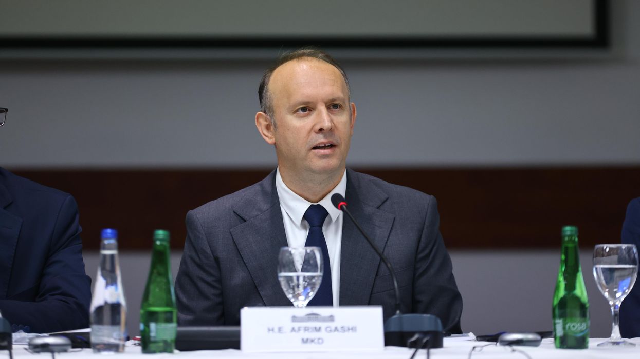 Gashi: Zgjerimi i BE-së është një nga politikat më të rëndësishme për stabilitet afatgjatë Gashi: Zgjerimi i BE-së është një nga politikat më të rëndësishme për stabilitet afatgjatë