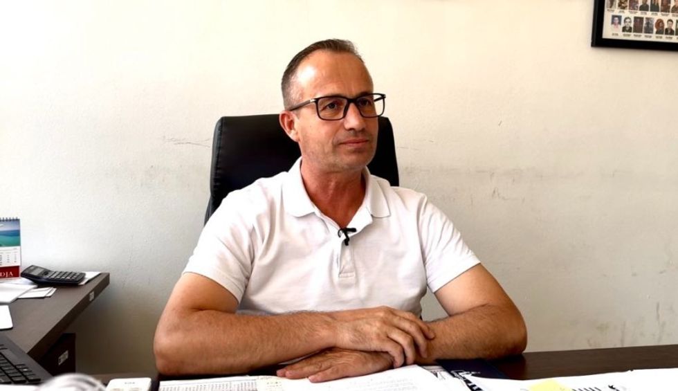 Afrim Llabjani drejtor i Arsimit ne Komunen e Ferizajt