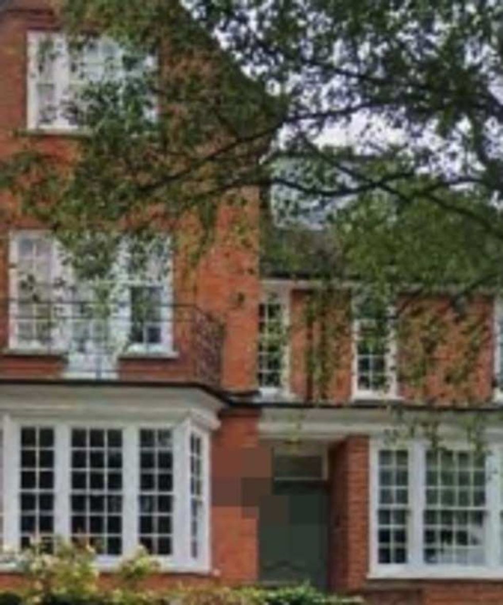 After submitting proposal plans in December 2021 to build a pool, steam room, shower, changing room, relaxation zone, cinema, studio waiting area and lobby, she landed in hot water with conservationists and the local council