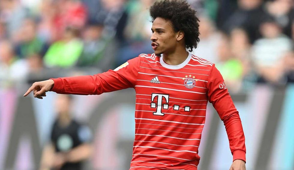 Agent has allegedly offered Bayern Munichs Leroy Sane Real Madrid