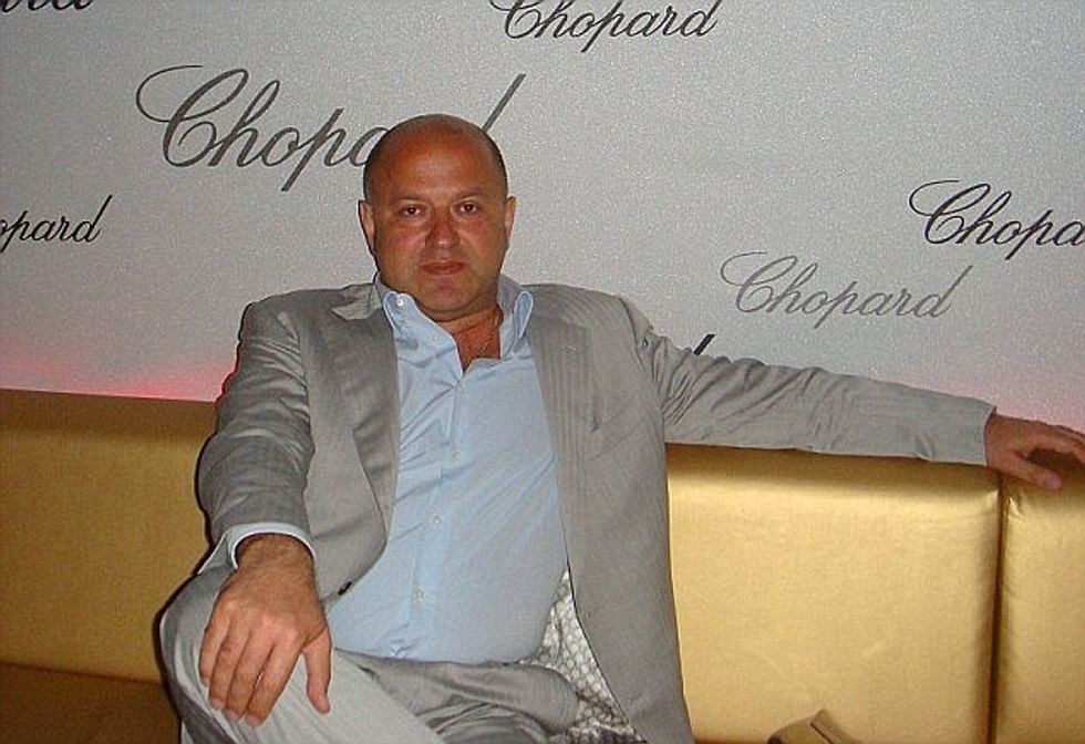 Agjenti Dimitri Seluk disa herë e ka akuzuar Cityn.