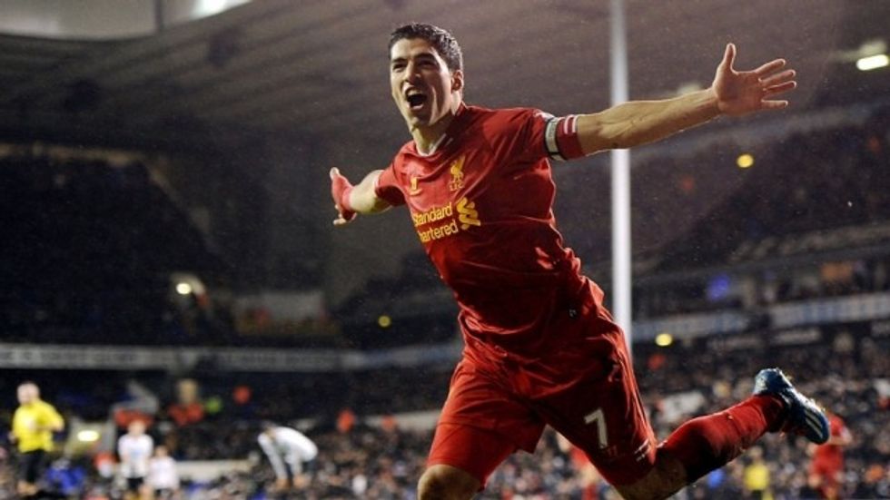 agjenti i suarez bisedime me liverpoolin tema ndash largimi hd