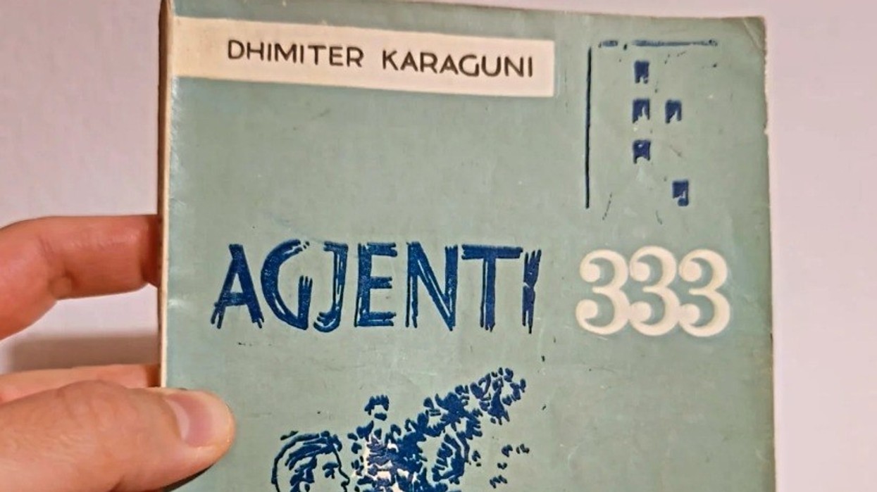 Agjentura dhe agjentët në romanet e realizmit socialist