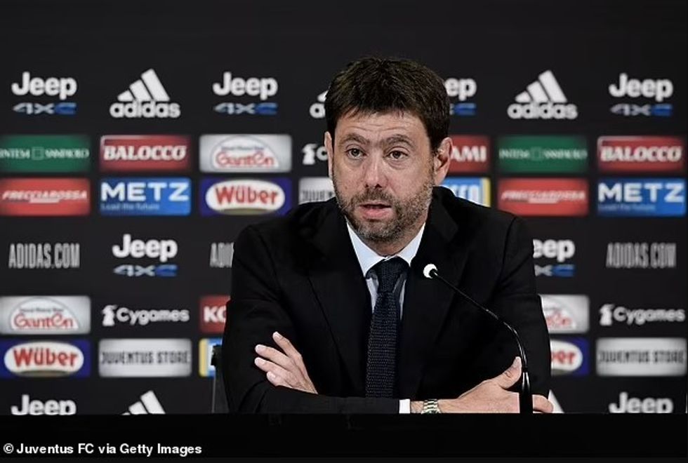 agnelli juve