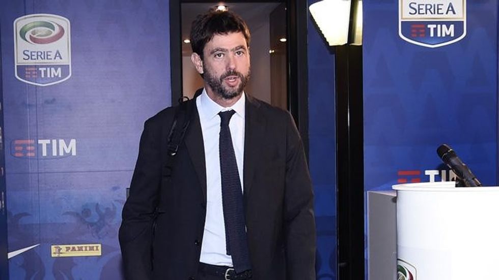 agnelli juventus settembre 2017