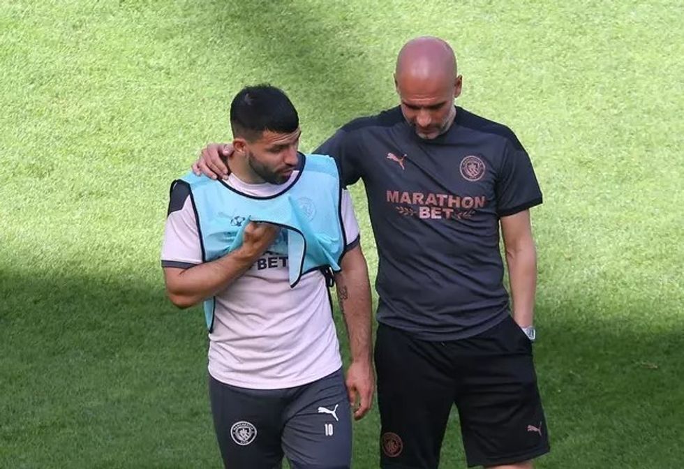 aguero guardiola 1