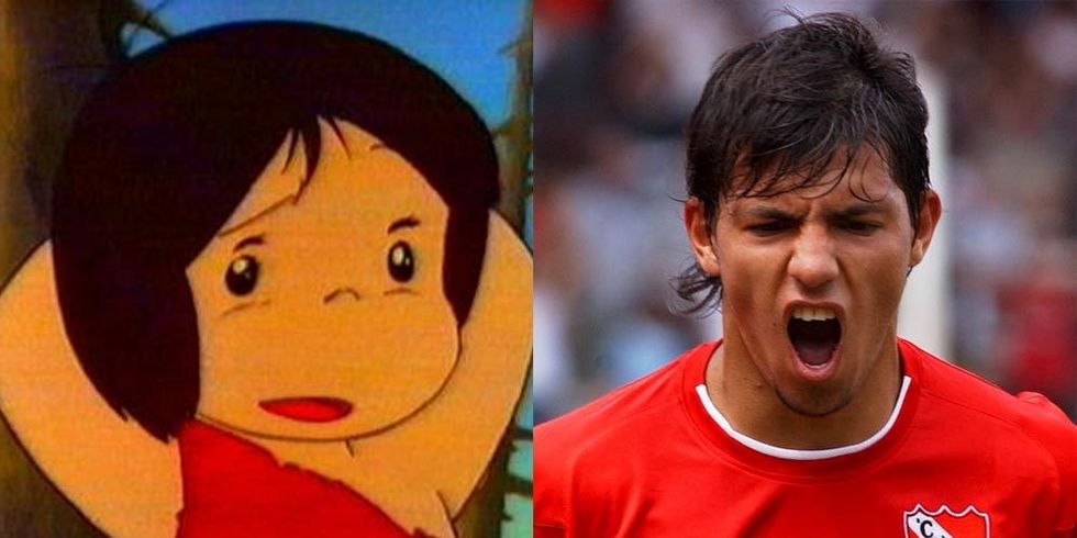 aguero kumkum a482177