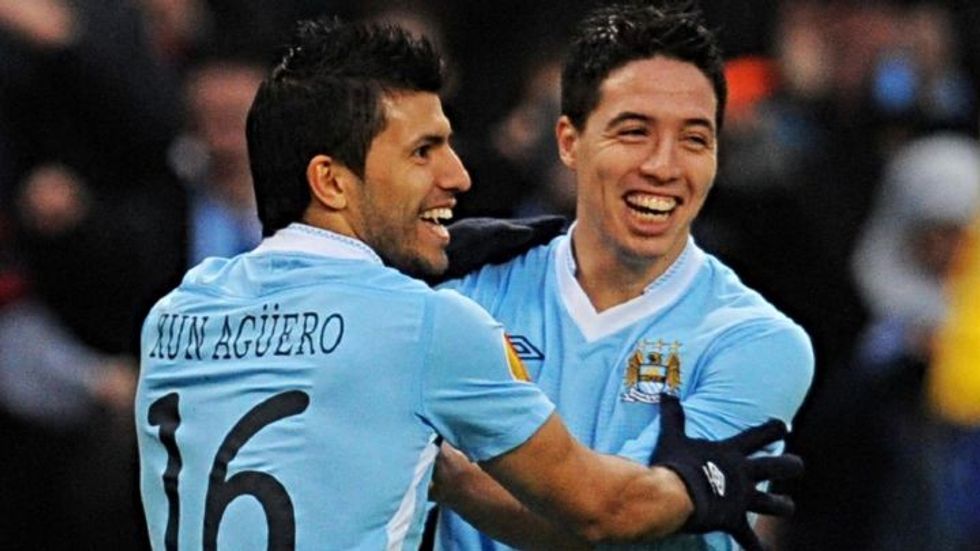 aguero nasri 1