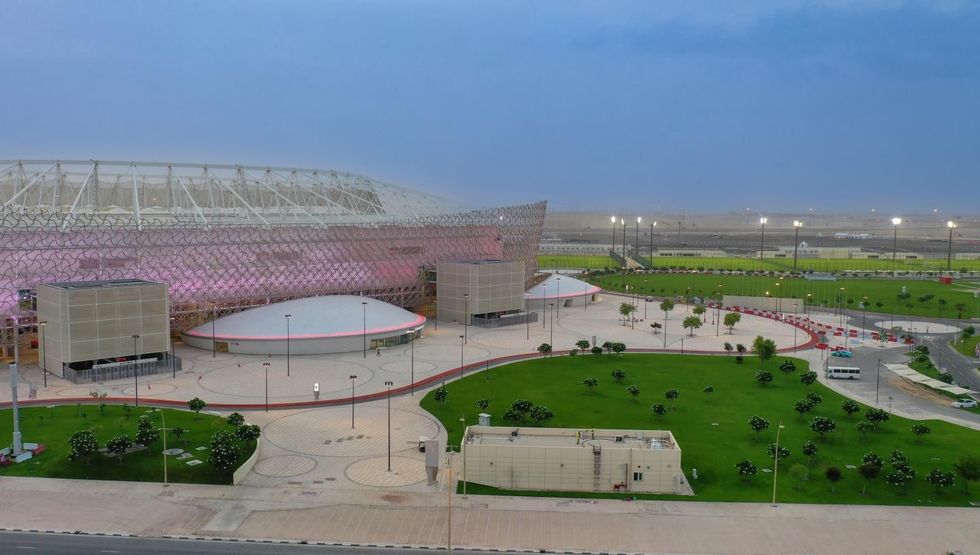 Ahmad Bin Ali Stadium 1