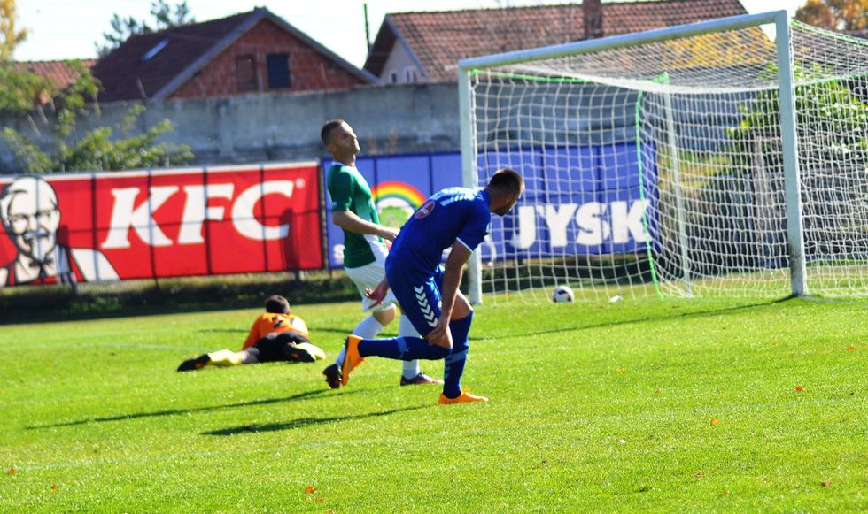 Ahmed Januzi Foto FC Prishtina 1