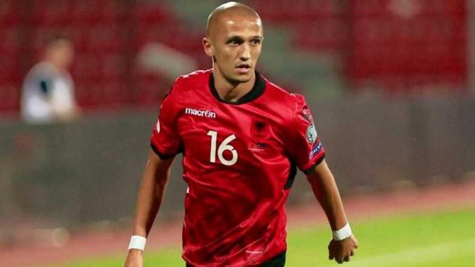 Ahmedi Valon Albanien Aktion Foto Facebook 01