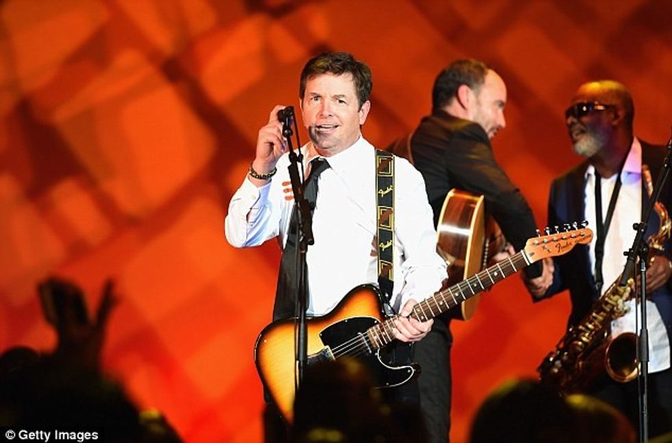 Ai dukej shumë në formë gjatë gjithë kohës.