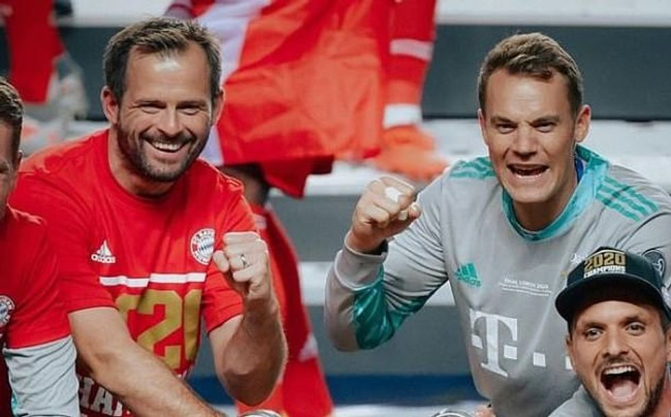 Ai ka ndihmuar në formimin e Neuerit në një nga portierët më të mirë në botë gjatë dekadës së fundit