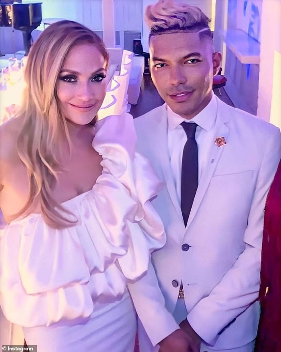 Ai punoi me The Voice të NBC-së për më shumë se 10 sezone dhe udhëtoi në botë si trajnere Lopez për turneun e saj veror 2019 It's My Party