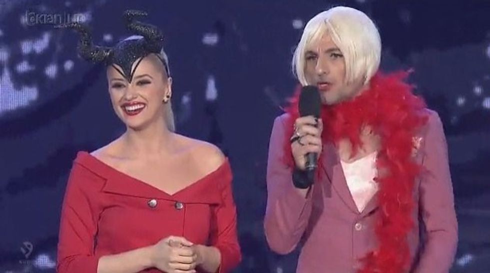 “Ai quhet Lili”.