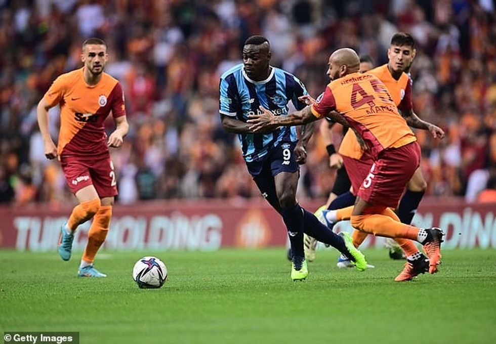 Ai shënoi 19 gola mbresëlënës në 33 ndeshje vitin e kaluar, përfshirë pesë në një ndeshje