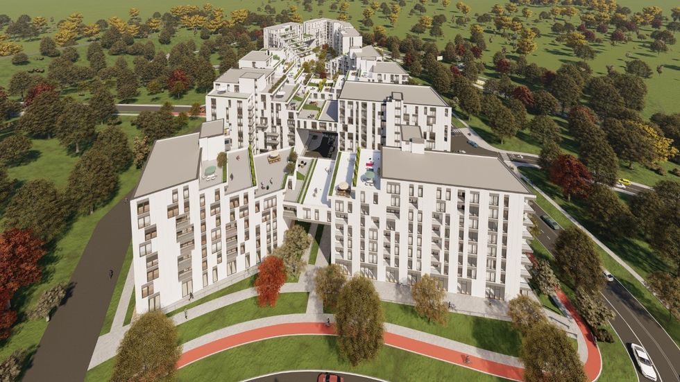 AI Trade Kompleksi Linda Premium 2