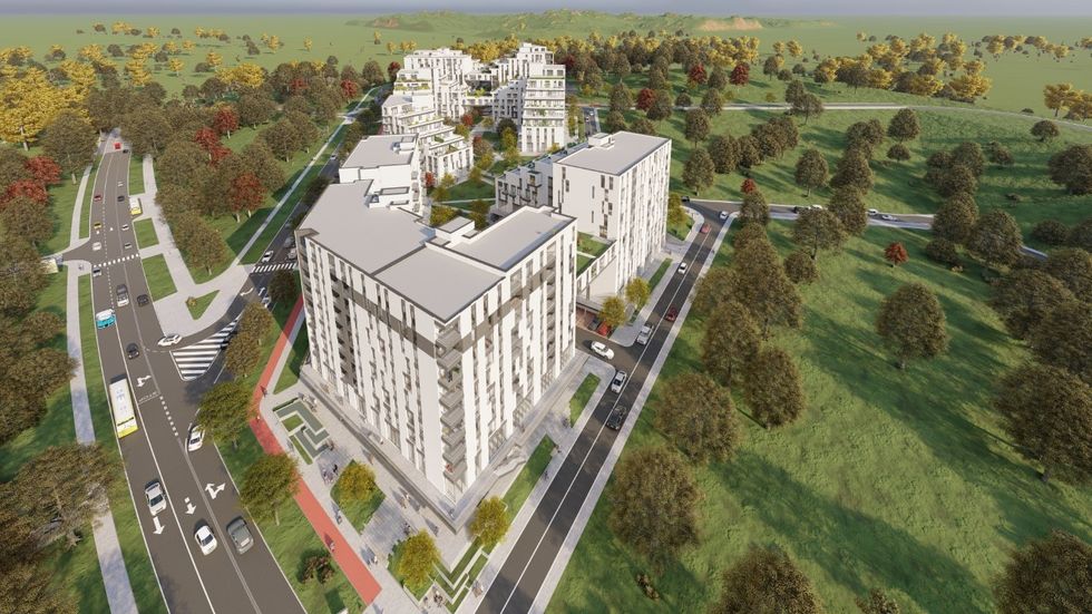 AI Trade Kompleksi Linda Premium 5