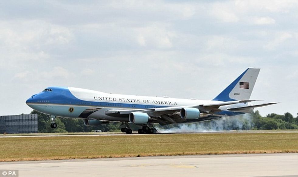 air force one 2