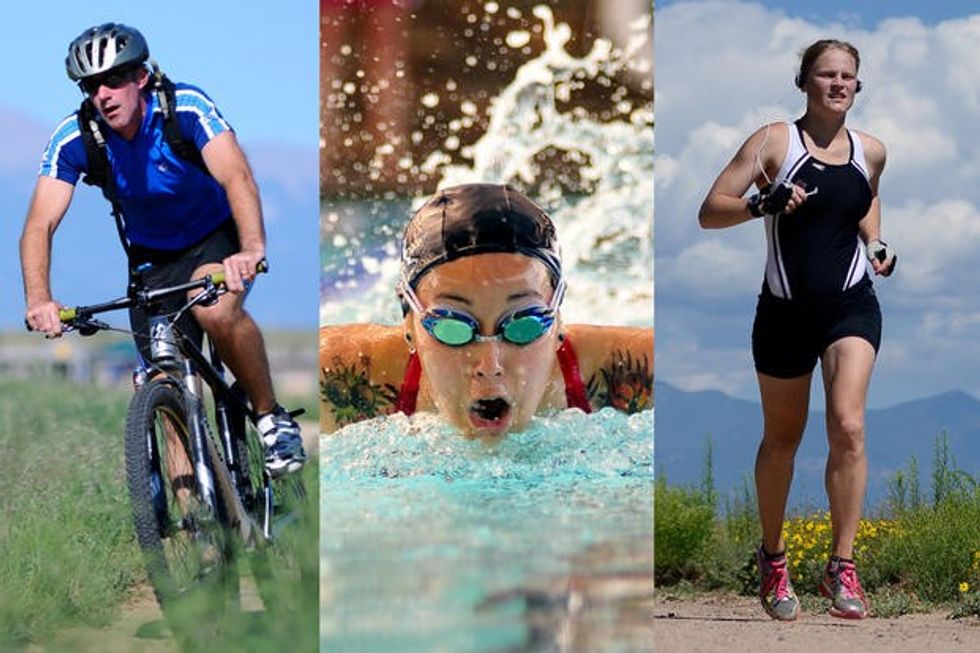 air force triathlon 1