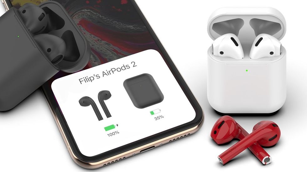 AirPods foto 2