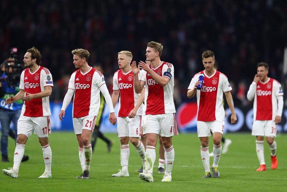 Ajax Juve