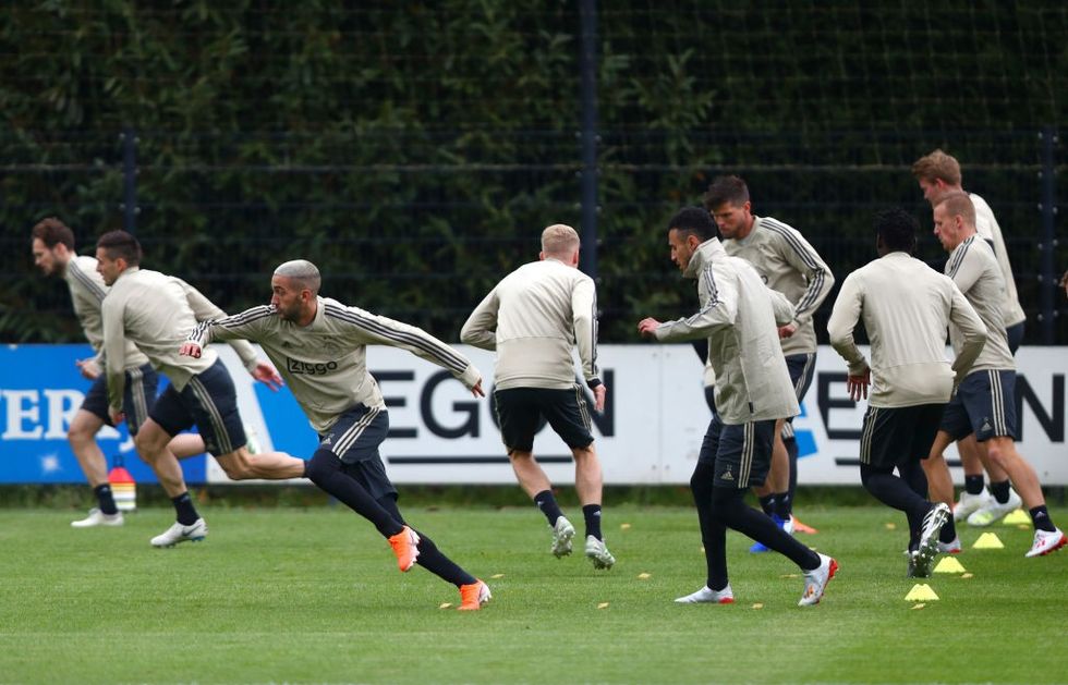 ajaxziyech