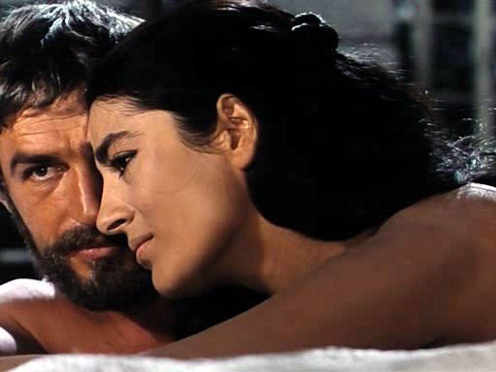 Ajo ka luajtur me legjendën shqiptare, Bekim Fehmiu, në “Odisea”