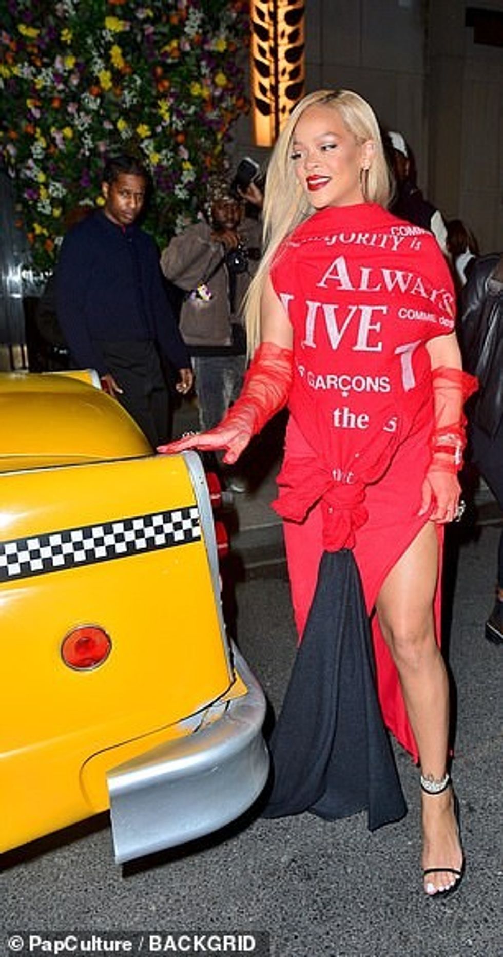 Ajo preku anën e kabinës së vjetër me habi