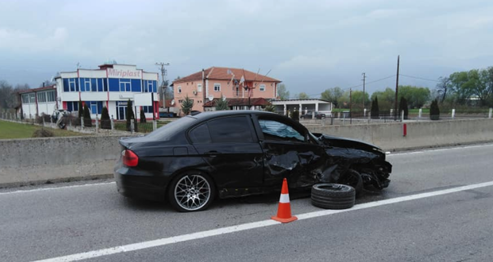 aksident gostivar tetove