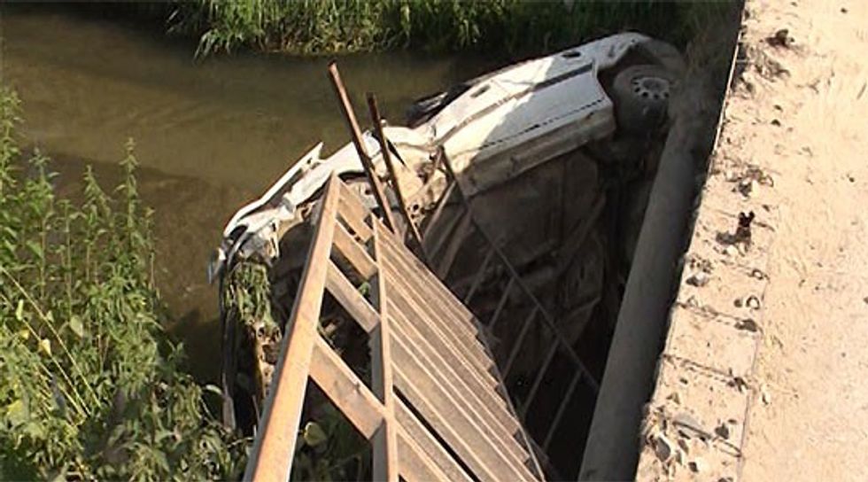 aksident ne Prilep 2