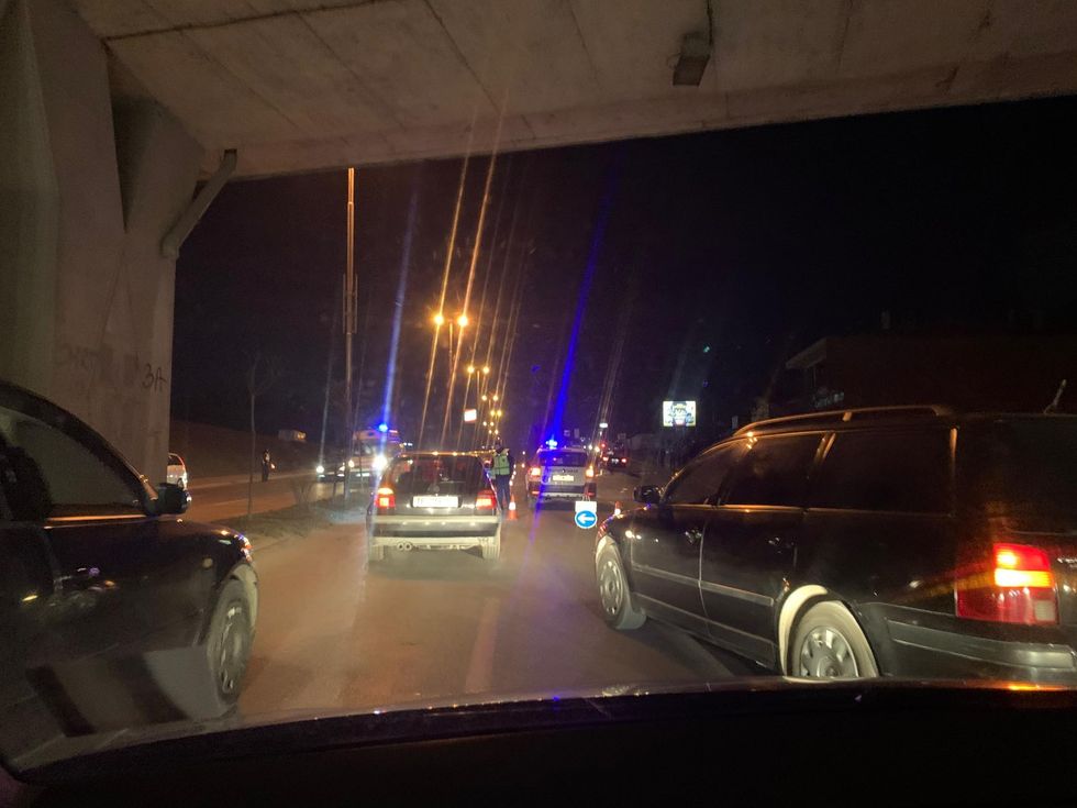 aksident policia 2 1