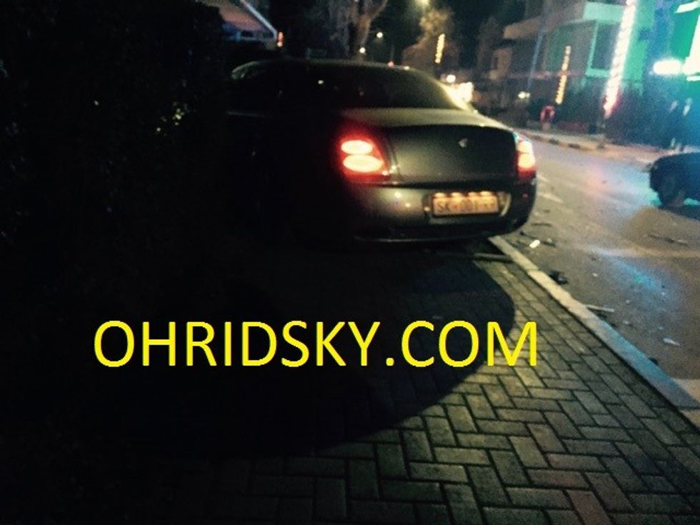 Aksident Sefer Canovski 1