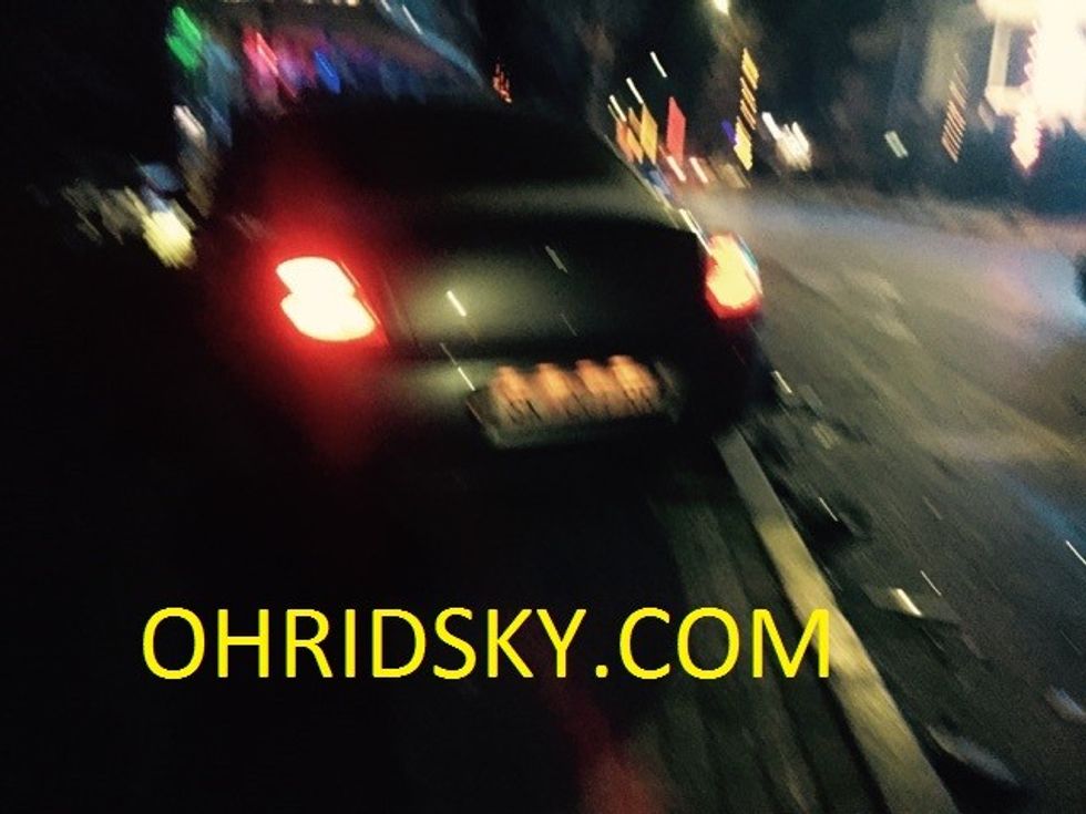 Aksident Sefer Canovski 2